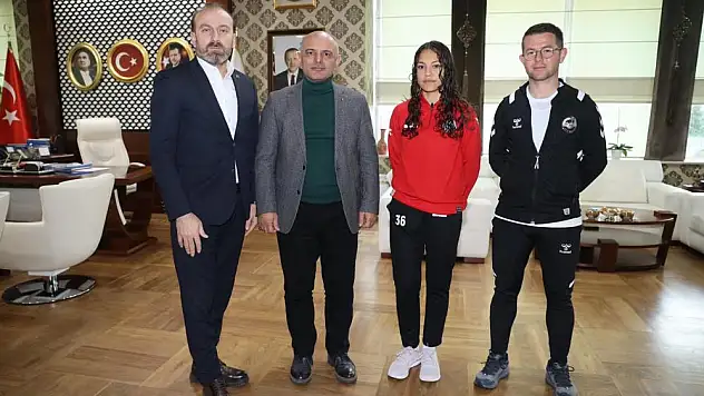 Körfez'den Galatasaray'a transfer