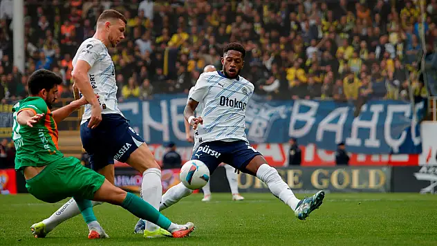 Galibiyet serisi 6 maça çıktı!