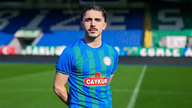 Abdülkadir Ömür Rizespor'da