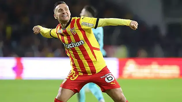 Galatasaray, Frankowski transferini açıkladı