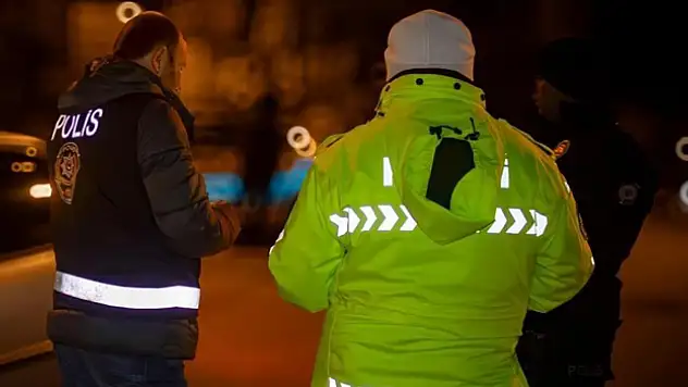 Bin 576 sürücüye ceza