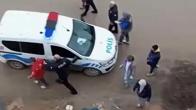 Erken müdahale muhtemel kavganın önüne geçti