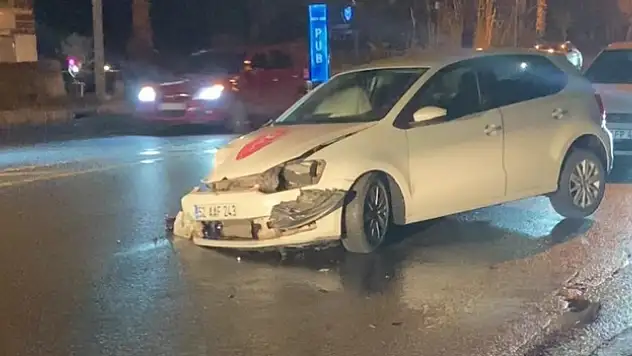 Ordu'da trafik kazası