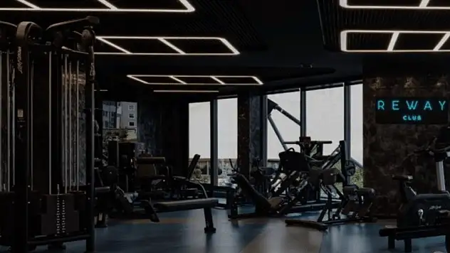 Ankara Spor Salonu: Reway Club ve Kalite!