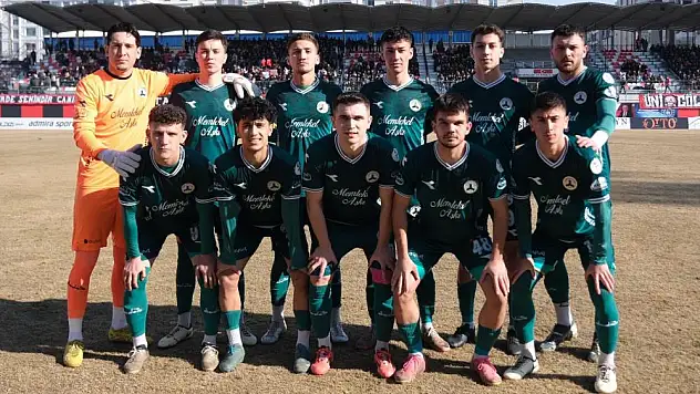 Giresunspor'un önlenemeyen düşüşü devam ediyor