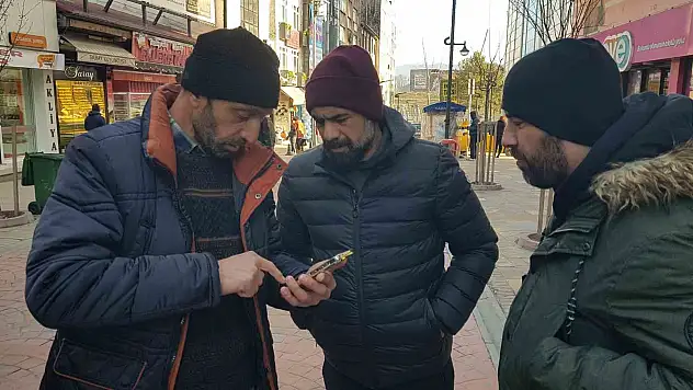 Karabük'te 'yardım' yalanıyla 1 milyonluk dolandırıcılık girişimi