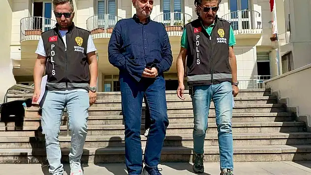 Cumhurbaşkanına hakaretten tutuklanan Levent Arkan'a bir suç duyurusu daha