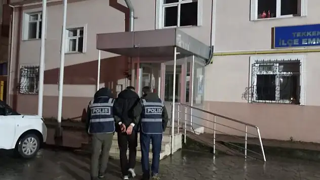 Uyuşturucu suçuna hapis cezası