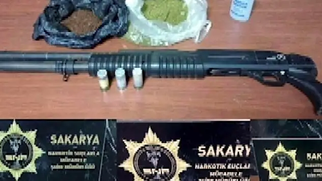 36 şüpheli yakalandı