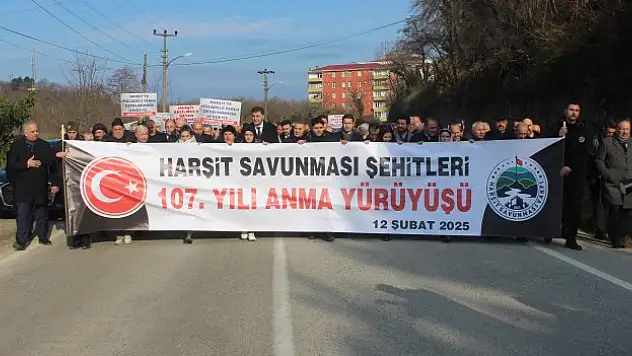 Harşit Zaferi'nin 107. yıldönümü