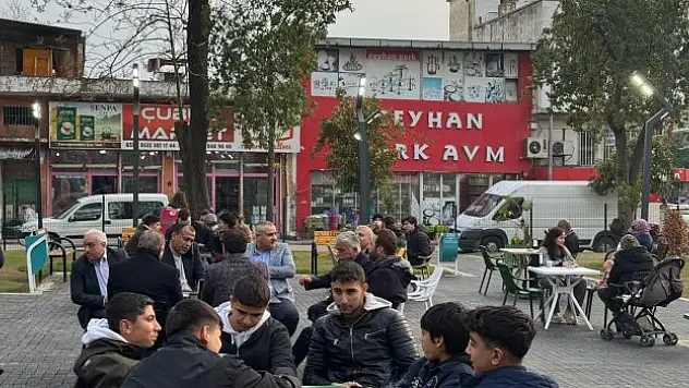 Şehit Jandarma Er Hakan Güleç Parkı düzenlendi
