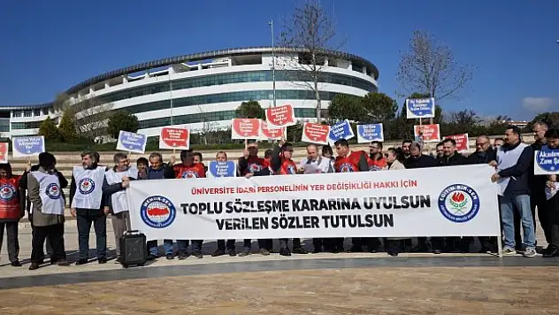 'Fiili bir düzenleme yapılması gerekiyor'