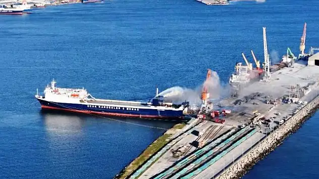 Palau Cumhuriyeti ve savcılıktan yazı bekleniyor