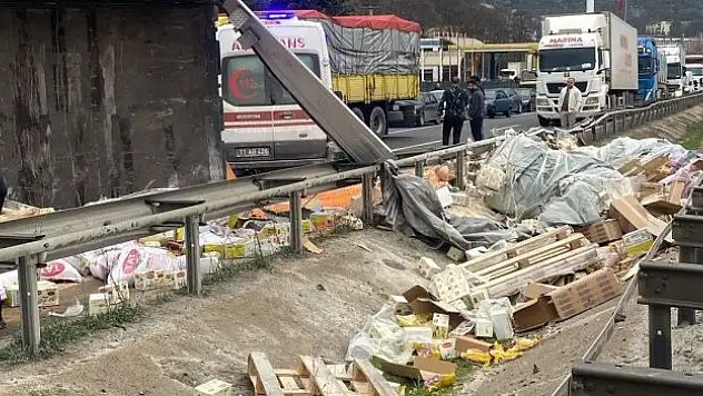 Kuruyemişler yola saçıldı