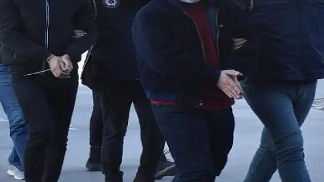 29 şüpheli gözaltına alındı