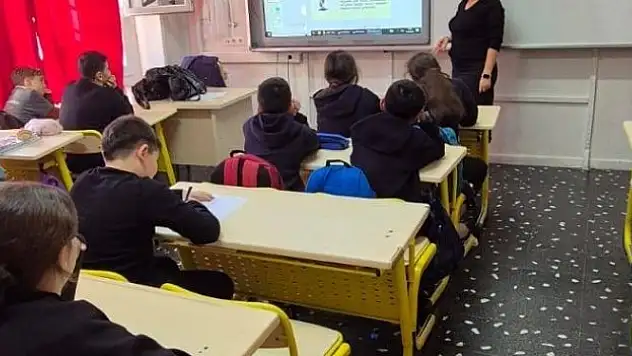 Öğrencilere gıda okuryazarlığı eğitimi