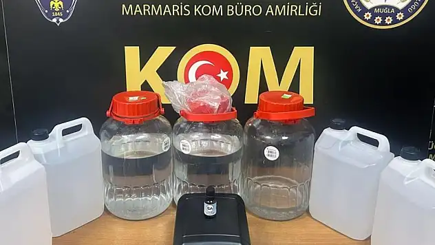 SAHTE ALKOLE GEÇİT YOK