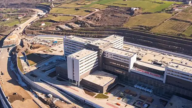 Samsun'un sağlık ve enerji altyapısına büyük katkı