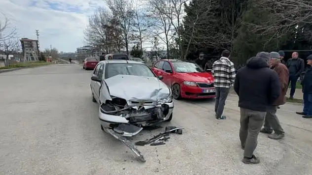 Aynı yerde defalarca kaza