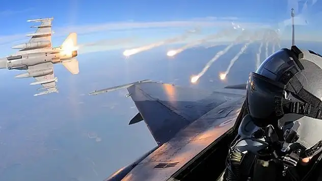 7 PKK'lı terörist etkisiz halde