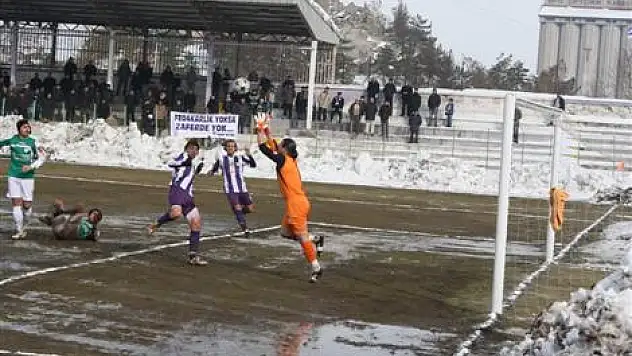 Çarşambaspor' da bahane bitmiyor!
