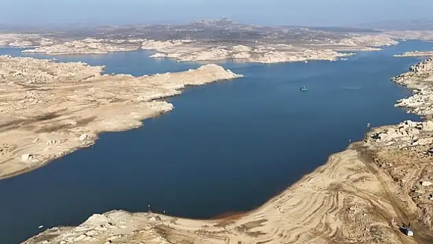 Barajların doluluk oranları arttı