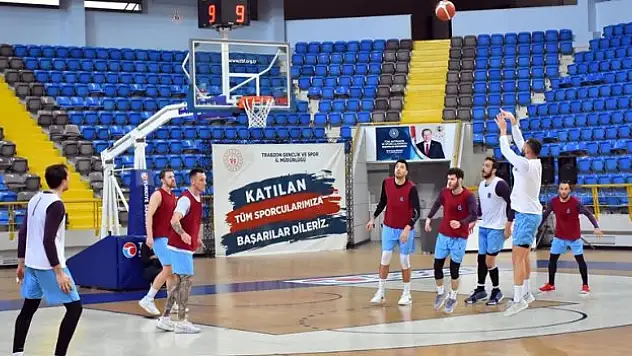 Hedef galibiyet serisini sürdürmek