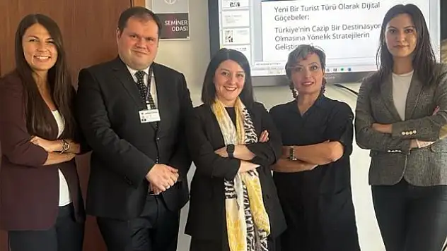 Anadolu üniversitesinden bilimsel katkı