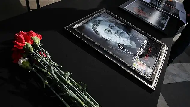 'Kahtalı Mıçe' son yolculuğuna uğurlandı