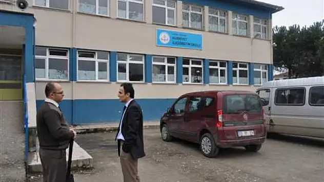 Köylerde Bilgisayar Kursları Başladı