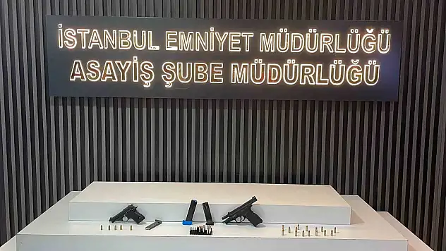 Sultangazi'de işadamının evini kurşunlayıp o anları telefondan dinletmişler