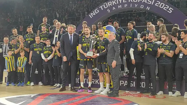 Türkiye Kupası Fenerbahçe'nin