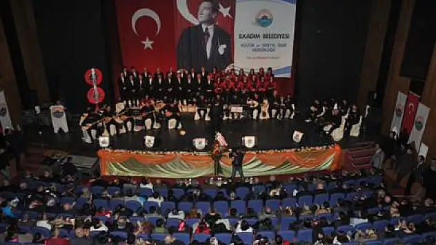 İLKADIM THM KOROSU'NDAN UNUTULMAZ KONSER