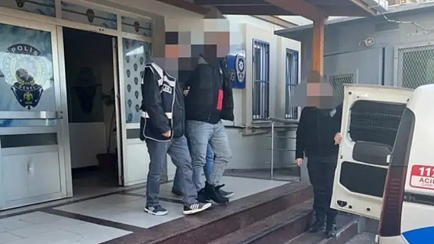 Çanakkale'de 13 yıl hapisle aranan şahıs tutuklandı