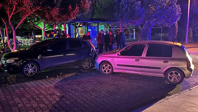 Alkollü sürücü ortalığı birbirine kattı