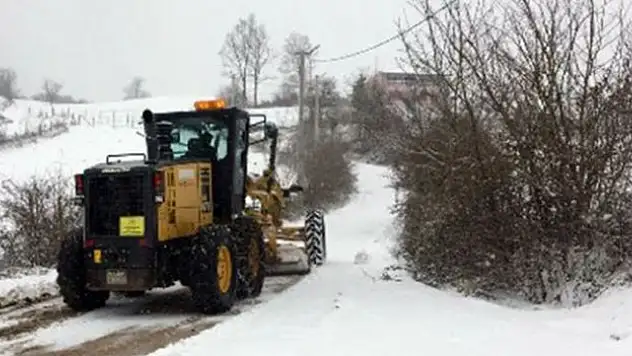 323 köye ulaşım sağlanamıyor