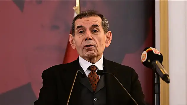 Dursun Özbek 'Samimi olduklarını düşünmüyorum'