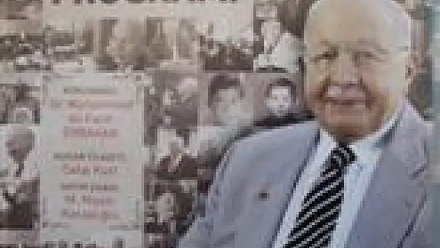 Merhum Erbakan'ın oğlu geliyor