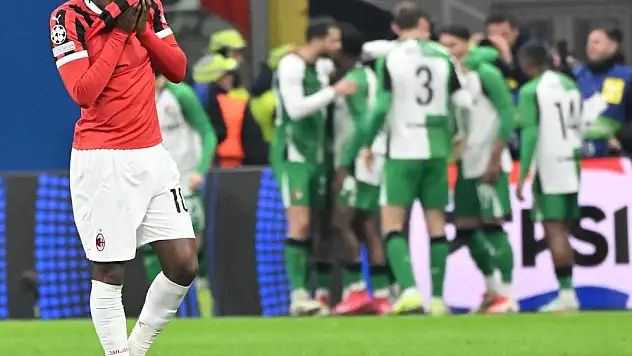 Şampiyonlar Ligi'nde son 16'ya kalan 4 takım belli oldu