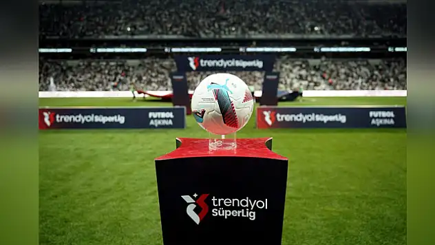 Süper Lig'de 25. hafta