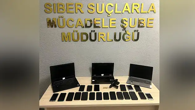 Yasa dışı bahse 21 tutuklama