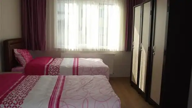 Hukuk Fakültesi Yurt İnşaatına son rötuşlar