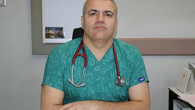 'Kalp sağlığının en büyük düşmanı sigaradır'