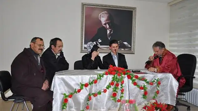 Başkan Belur' dan '14 Şubat'ta büyük sürpriz'