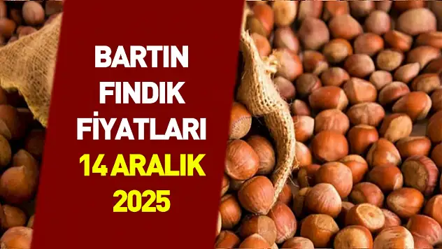 14 Aralık Bartın Fındık Fiyatları | Sessiz Piyasa Gücünü Koruyor