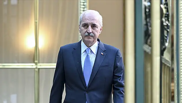 TBMM Başkanı Kurtulmuş, Malcolm X'i andı