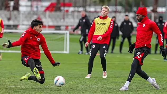 Samsunspor, Karadeniz derbisini kazanmak istiyor