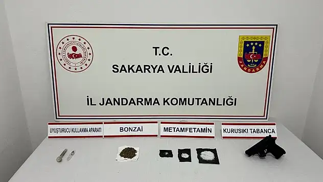 Uyuşturucu operasyonunda 17 gözaltı