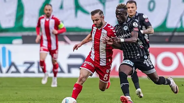 Samsunspor, 3 futbolcuyla anlaştı