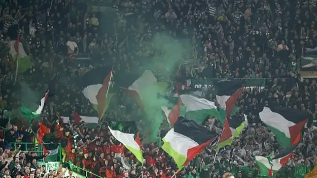 'İsrail'e kırmızı kart göster' çağrısı